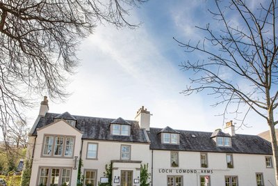 洛蒙德湖阿姆斯酒店