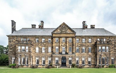 Crathorne Hall