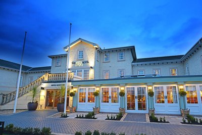 Spa Hotel at Ribby Hall Village