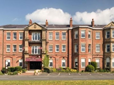 克利夫頓阿姆斯酒店
