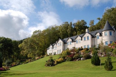 Loch Ness Lodge