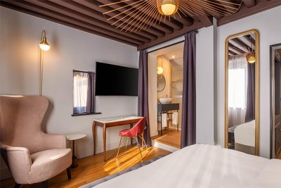 里昂庭院酒店 - 麗笙精選奢華酒店