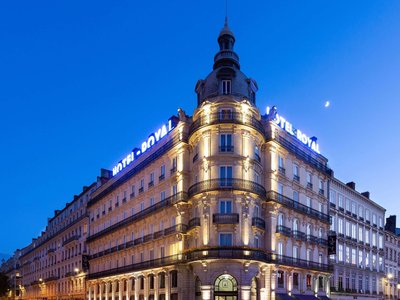 美憬閣里昂皇家酒店