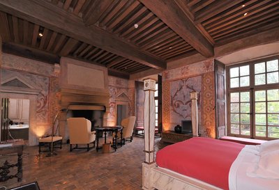 巴尼奧勒城堡酒店