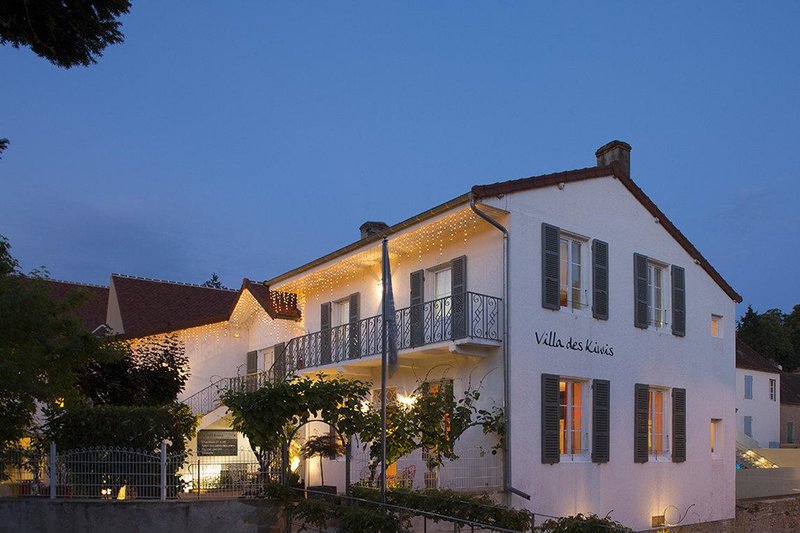 Maison Doucet - Relais & Châteaux