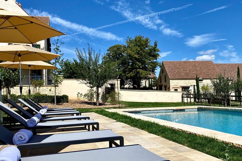 Domaine de Rymska & Spa - Relais & Châteaux