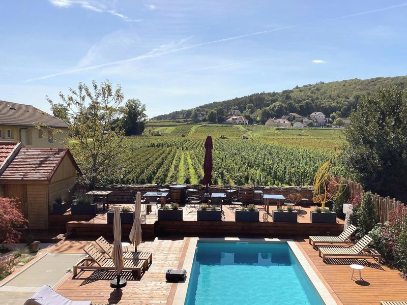 Hôtel les Deux Chèvres Gevrey-Chambertin