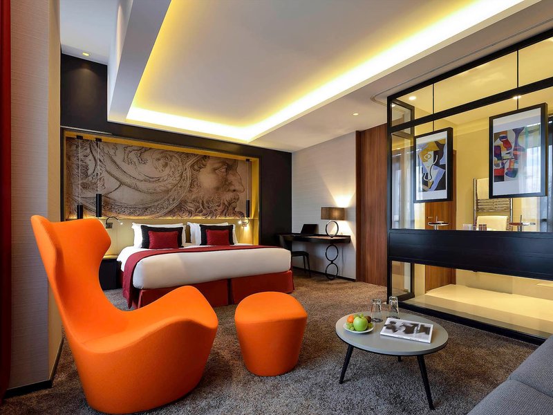 Grand Hôtel la Cloche Dijon - MGallery