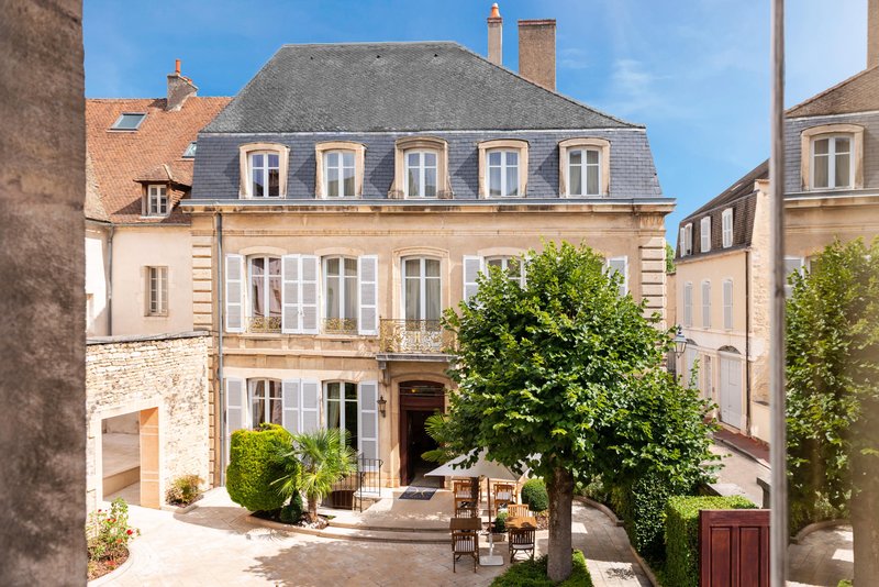 L'Hotel de Beaune