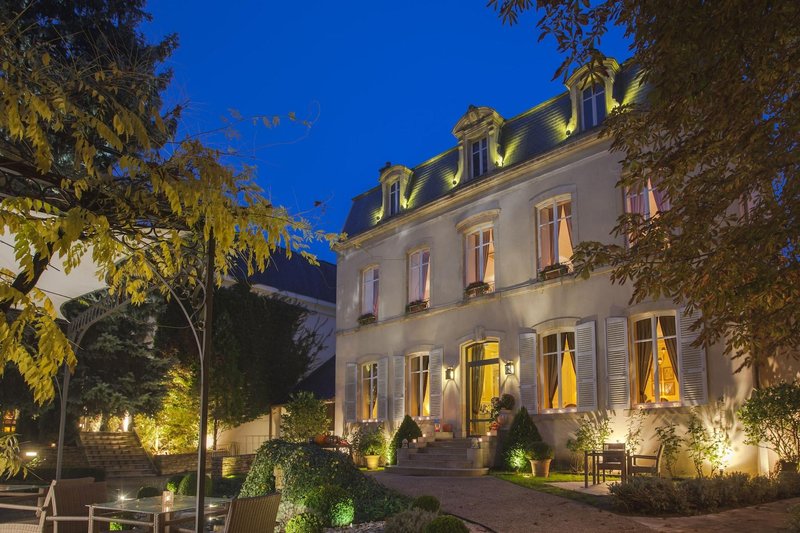 Hostellerie Cèdre & Spa Beaune