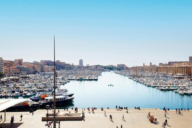 美憬閣馬賽老港博沃大酒店