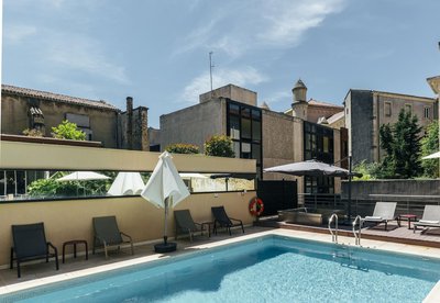 蒙彼利埃都會大洋洲酒店