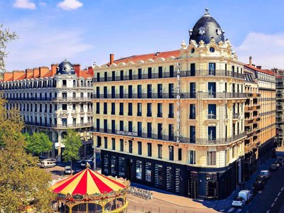 里昂卡爾頓美憬閣精選酒店