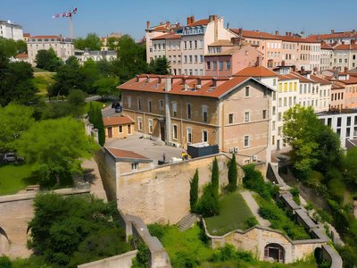 里昂聖勞倫堡翰悅閣酒店