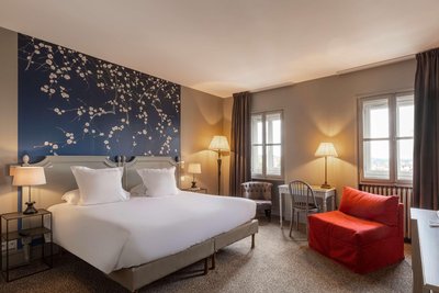 Best Western Plus Hotel DEurope et DAngleterre
