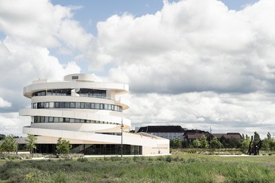 博訥葡萄酒城沃可酒店