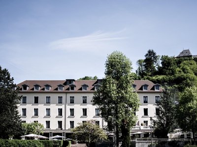 尤里吉雷大 Spa 酒店