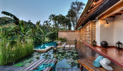 果兒古迴歸原始酒店