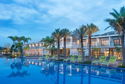 金奈喜來登度假水療大酒店