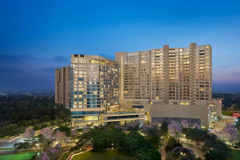 The Leela Bhartiya City Bengaluru