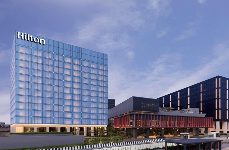 Hilton Bengaluru Embassy Manyata Business Park