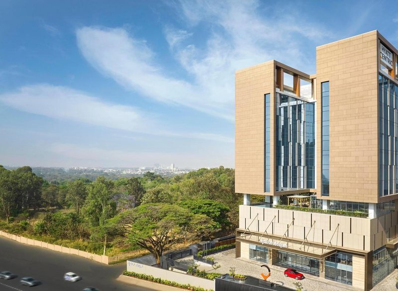Hyatt Centric Hebbal Bengaluru