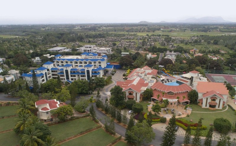 Clarks Exotica Convention Resort & Spa