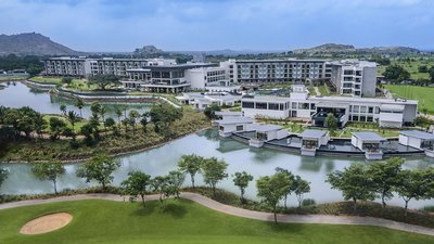 班加羅爾尊享高爾夫 JW 萬豪度假酒店