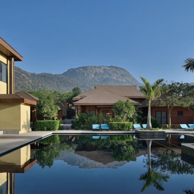 Mulberry Shades Bengaluru Nandi Hills, a Tribute Portfolio Resort