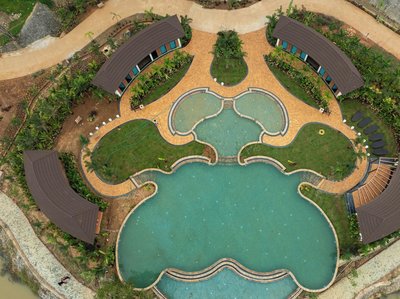 提姆伯泰爾斯豪華度假村 庫爾格