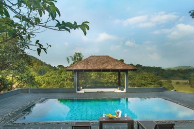 庫格馬迪凱里塔吉度假村及水療中心