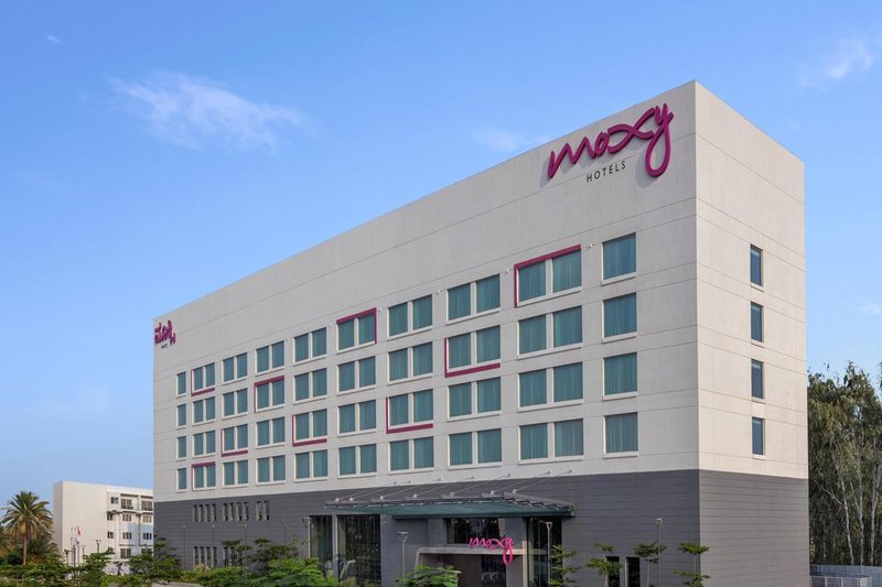 Moxy Bengaluru Airport Prestige Tech Cloud
