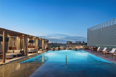 "Thompson San Antonio - Riverwalk, Hyatt之下"