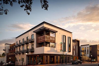 奧比斯波聖路易斯酒店