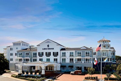 麗都萬豪傲途格精選酒店