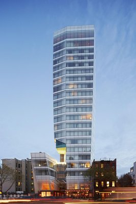 東鄉村設計酒店