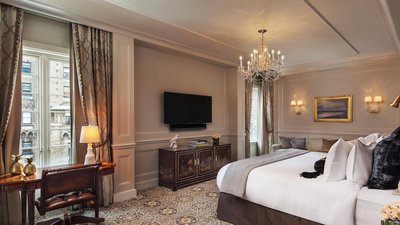 紐約巴克萊洲際酒店