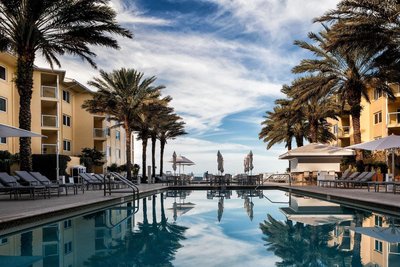 厄齊沃特海灘酒店