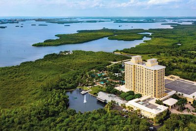 凱悦麗晶椰子角度假村及水療中心