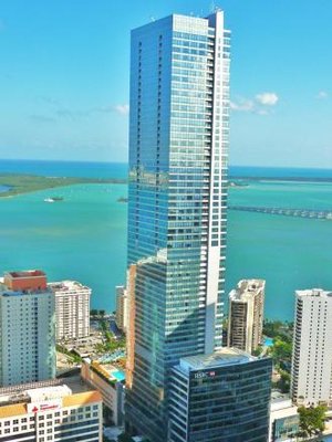 Private Condo Hotel at Four Seasons Brickell
