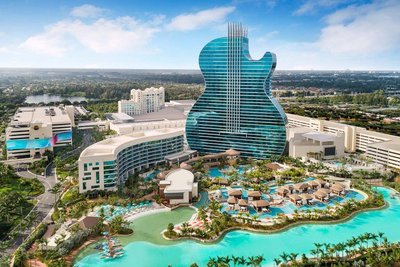 塞米諾爾硬石荷里活娛樂場酒店