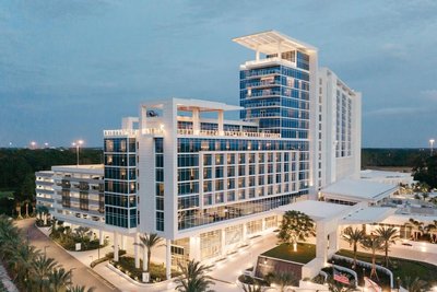 奧蘭多邦內溪JW萬豪水療度假村