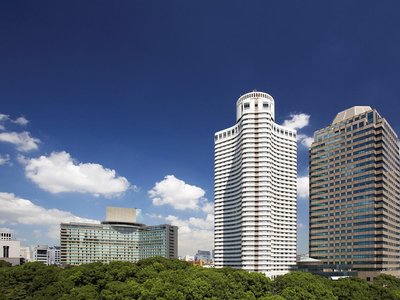 東京新大谷酒店花園塔酒店