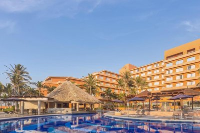 韋拉克魯斯美洲嘉年華大酒店