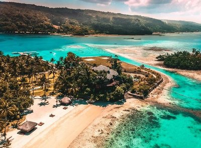 珍珠園海灘度假村