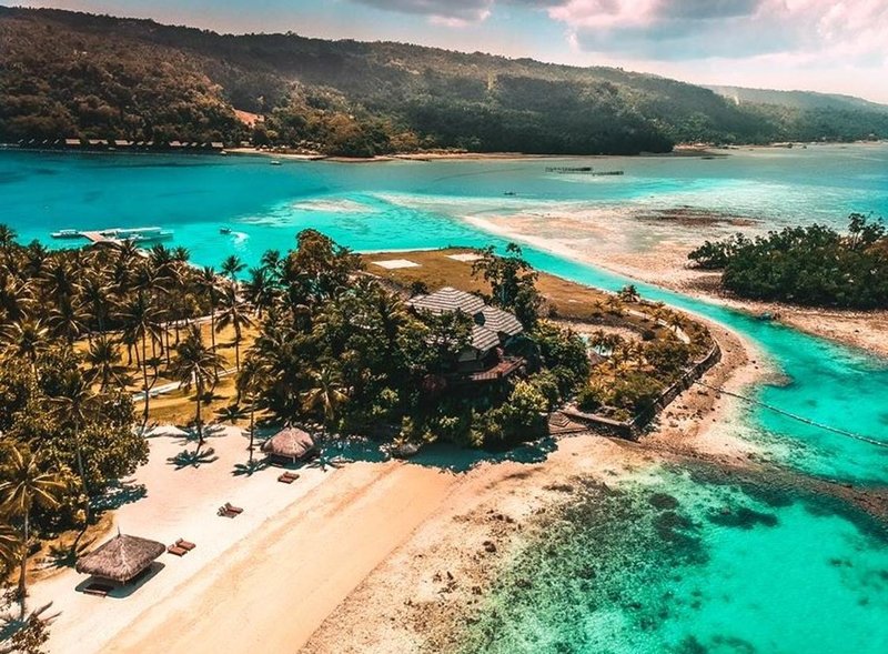 珍珠園海灘度假村