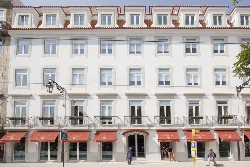 Corpo Santo Lisbon Historical Hotel