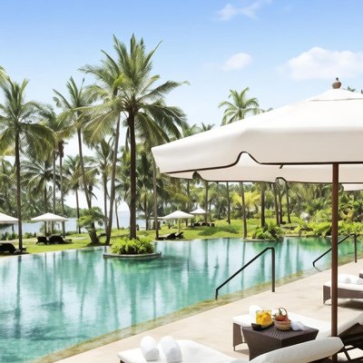 喀拉拉邦泰貝卡Spa度假村