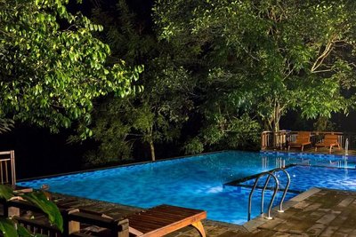 維蒂裏迷霧度假村