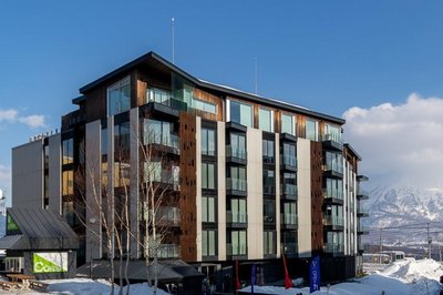 二世谷溪谷酒店